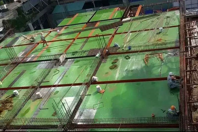 塑面模板在施工中的关键技巧与注意事项